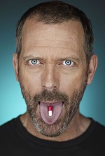 Доктор Хаус - Хью Лори